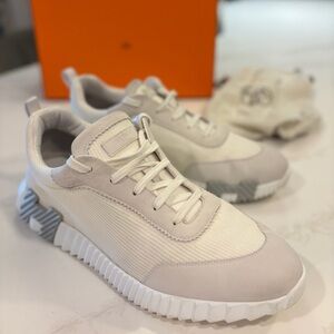 Hermes Bouncing mens sneakers 13US